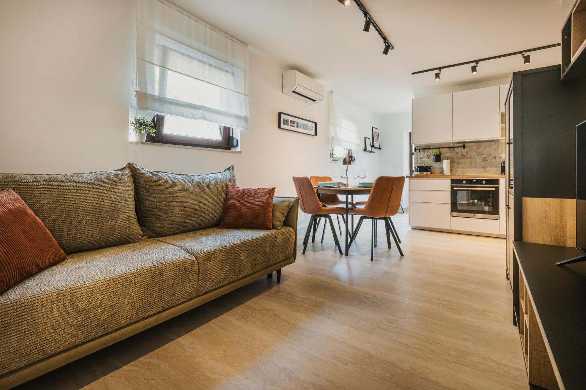 Apartment Mila Stress Free